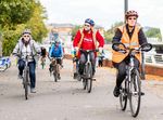 Moving up the gears - a manifesto for cycling - Senedd Election 2021 cyclinguk.org