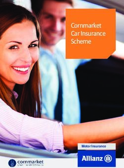 Cornmarket Car Insurance Scheme - Motor Insurance - Prismic