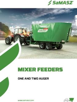 MIXER FEEDERS ONE AND TWO AUGER - www.samasz.com