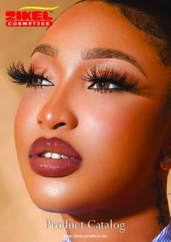 Product Catalog - Zikel Cosmetics