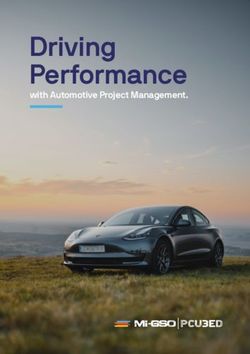 Driving Performance with Automotive Project Management - PCUBED