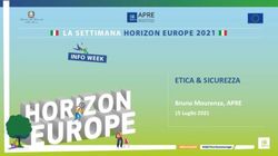 ETICA & SICUREZZA Bruno Mourenza, APRE - 15 Luglio 2021