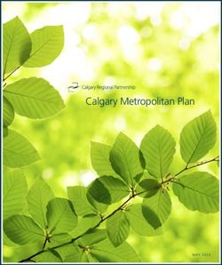 Calgary Metropolitan Plan