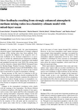 Slow feedbacks resulting from strongly enhanced atmospheric methane mixing ratios in a chemistry-climate model with mixed-layer ocean