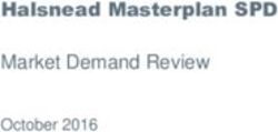 Market Demand Review October 2016 - Knowsley Council