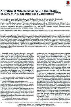 Activation of Mitochondrial Protein Phosphatase SLP2 by MIA40 Regulates Seed Germination1 OPEN