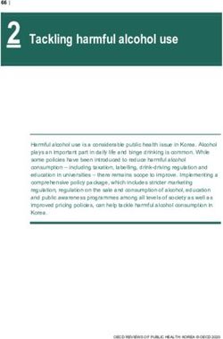 2 Tackling harmful alcohol use - OECD iLibrary
