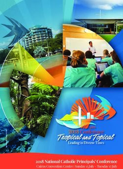 2018 National Catholic Principals' Conference - Cairns Convention Centre | Sunday 15 July - Tuesday 17 July