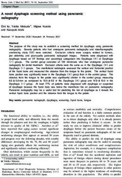 A novel dysphagia screening method using panoramic radiography