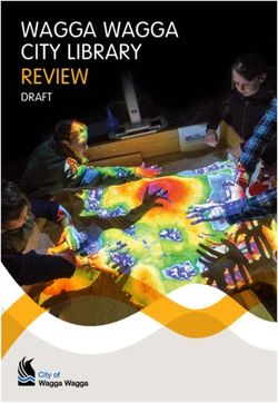 WAGGA WAGGA CITY LIBRARY REVIEW - DRAFT - Item RP-1 Wagga ...