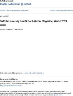 Digital Collections @ Suffolk - Suffolk University