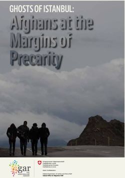 GHOSTS OF ISTANBUL: Sivil Sayfalar