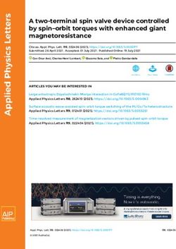 A two-terminal spin valve device controlled by spin-orbit torques with enhanced giant magnetoresistance