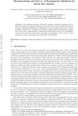 Benchmarking and Survey of Explanation Methods for Black Box Models