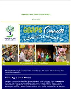 Golden Apple Award Winners - Green ...
