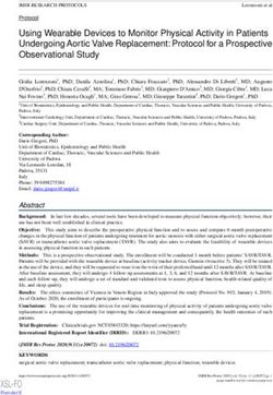 Using Wearable Devices to Monitor Physical Activity in Patients Undergoing Aortic Valve Replacement: Protocol for a Prospective Observational Study