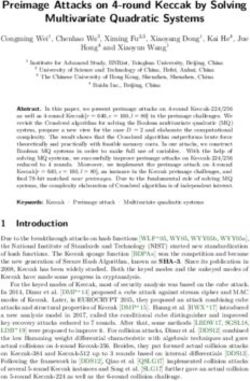 Preimage Attacks on 4-round Keccak by Solving Multivariate Quadratic Systems