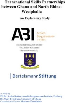 Transnational Skills Partnerships