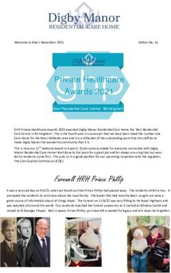 Farewell HRH Prince Phillip - Digby Manor Residential Care ...