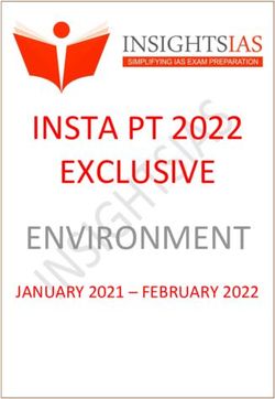 INSTA PT 2022 EXCLUSIVE ENVIRONMENT - JANUARY 2021 - FEBRUARY 2022