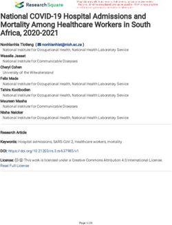 National COVID-19 Hospital Admissions and Mortality Among Healthcare Workers in South Africa, 2020-2021