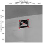 Image-based Orientation Determination of Mobile Sensor Platforms