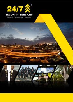 Personal Integrated Effective - 24-7 Security