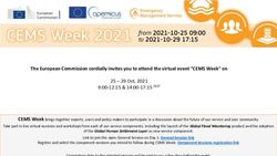 The European Commission cordially invites you to attend the virtual ...