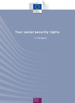 Your social security rights - in Hungary - Europa