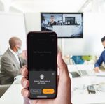 VSOLUTION CYNAP CORE PRO: WIRELESS PRESENTATION, WEB CONFERENCING & COLLABORATION - WOLFVISION GMBH