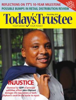 Today'sTrustee - Today's Trustee