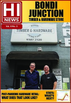 BONDI JUNCTION HINEWS - WHAT DOES THAT LOOK LIKE? - Hardware News Network