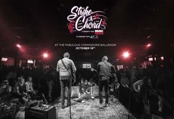 OCTOBER 18TH AT THE FABULOUS COMMODORE BALLROOM - Music Heals