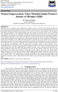 Women Empowerment: Tokyo Medalists Indian Women's