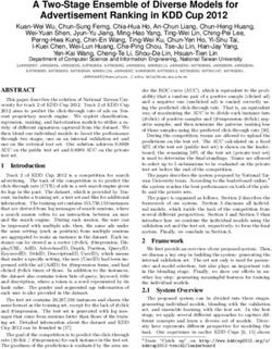 A Two-Stage Ensemble of Diverse Models for Advertisement Ranking in KDD Cup 2012