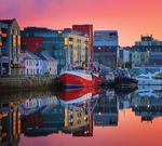 GALWAY CITY Economic Baseline Summary Overview - Galway Dashboard