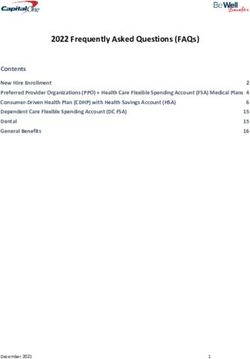 2022 Frequently Asked Questions (FAQs) - Capital One ...