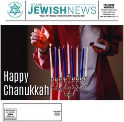Happy Chanukkah - Canton Jewish Community ...