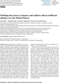 Modeling dust sources, transport, and radiative effects at different altitudes over the Tibetan Plateau