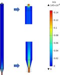 Design and characterization of a new oxidation flow reactor for laboratory and long-term ambient studies - Recent