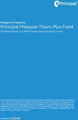 Principal Malaysia Titans Plus Fund - Singapore Prospectus - Principal Asset ...