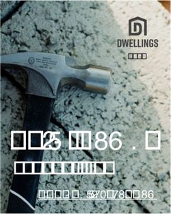 Build Homes change lives - www.dwellingsnow.com