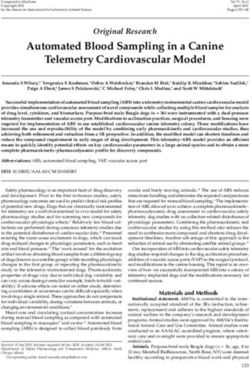 Automated Blood Sampling in a Canine Telemetry Cardiovascular Model