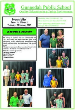 Gunnedah Public School - Quality Education in a Caring Environment