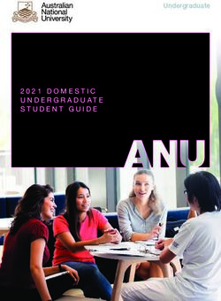 2021 DOMESTIC - Study Work Grow