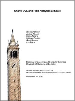 Shark: SQL and Rich Analytics at Scale