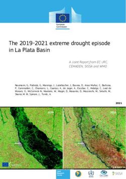 The 2019-2021 extreme drought episode in La Plata Basin