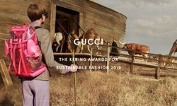 GUCCI THE KERING AWARDS FOR SUSTAINABLE FASHION 2019 - Centre for ...