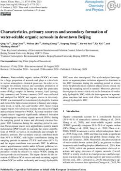 Characteristics, primary sources and secondary formation of water-soluble organic aerosols in downtown Beijing - Recent