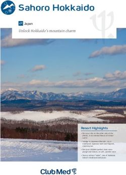 Sahoro Hokkaido Japan - Club Med